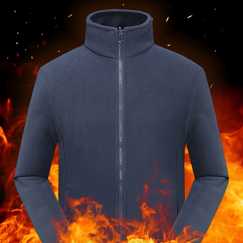Waterproof Detachable 2-layer Hiking Jacket & Outdoor Coat 21