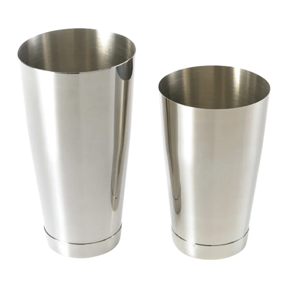 Stainless Steel Shaker Duo 9