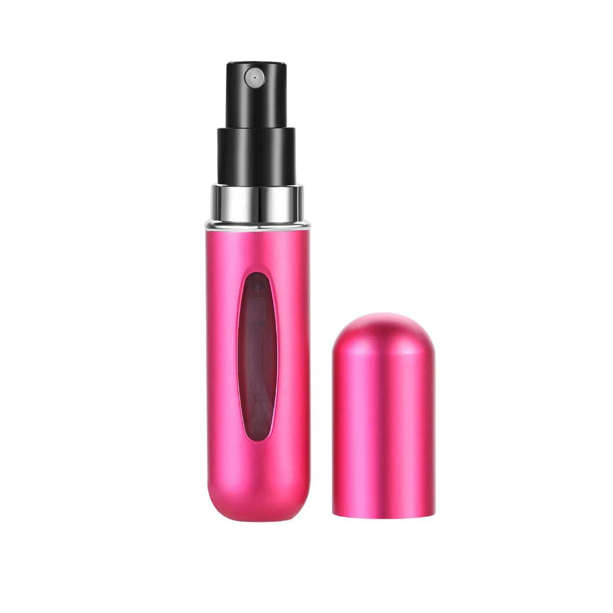 Compact Perfume Atomizer Bottle Lightweight Design 6