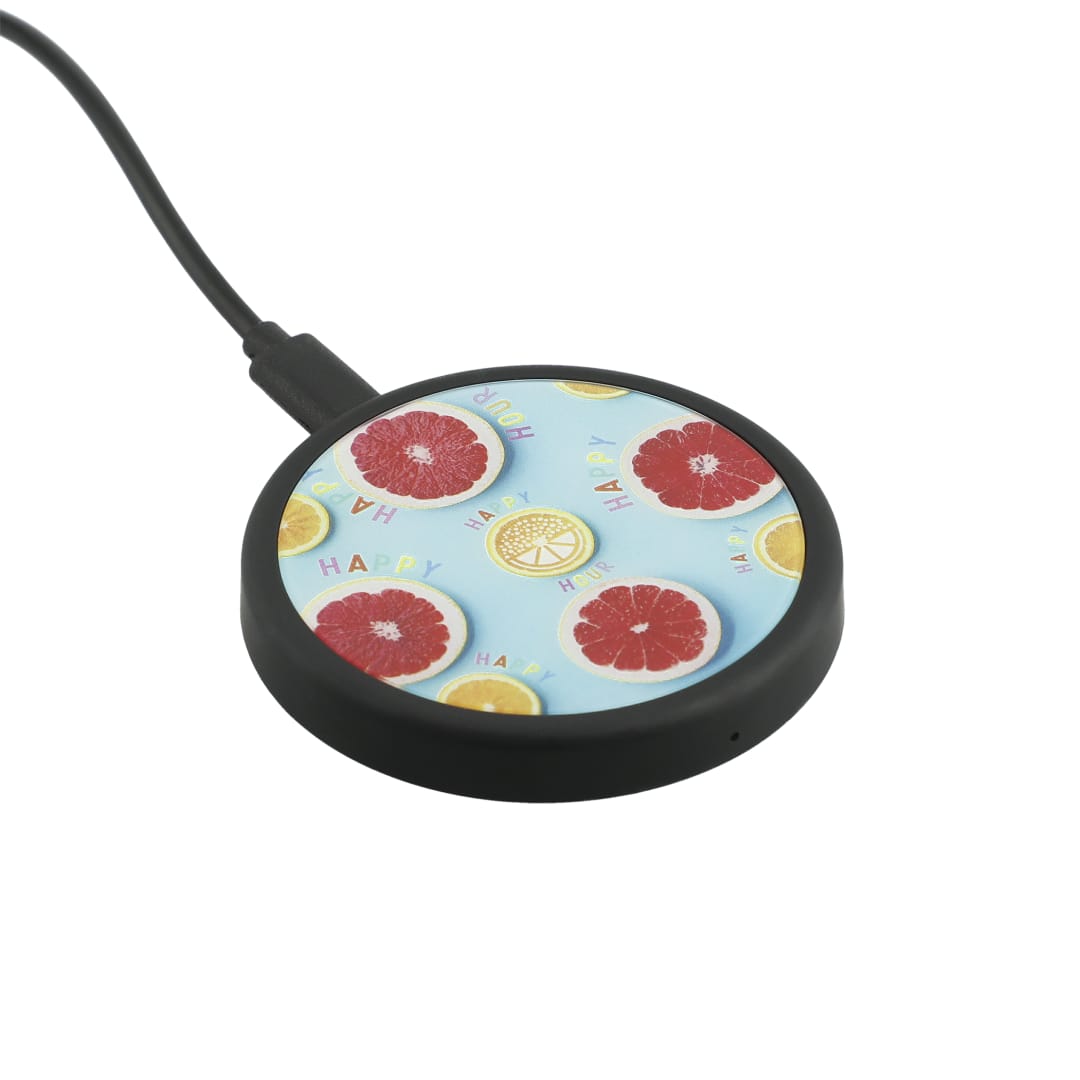 The Looking Glass Wireless Charging Pad 15