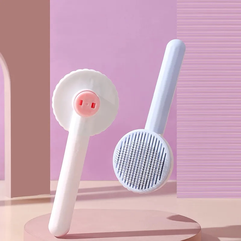 Cat Dog Pet Grooming Brush 5