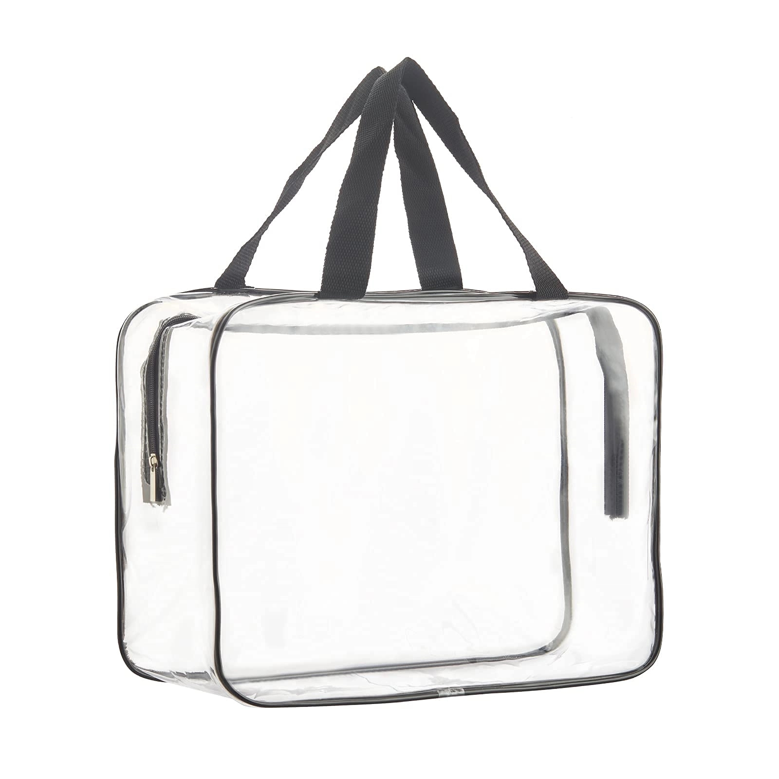 Clear Plastic Tote Bags 5