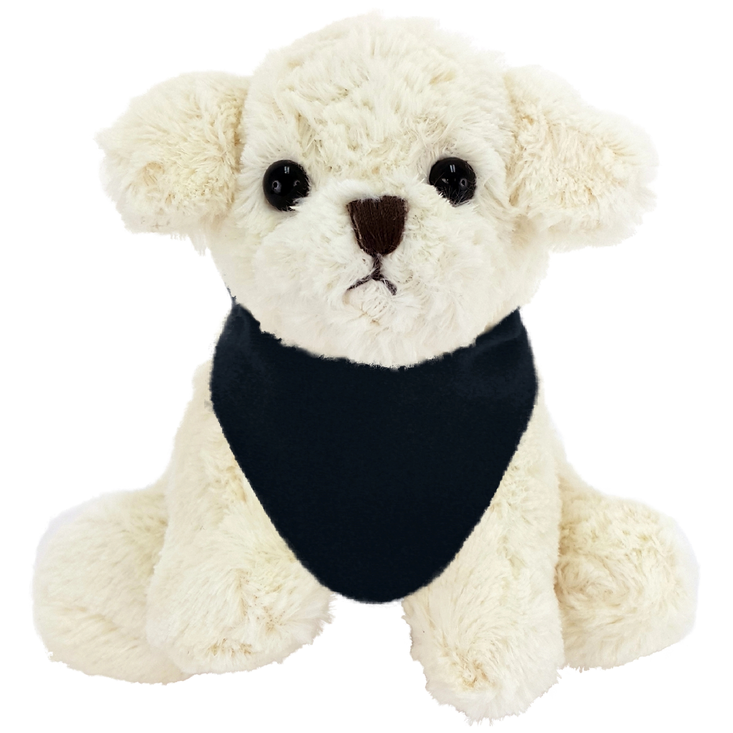 6" Floppy Dogs - White - QUR / Custom 4