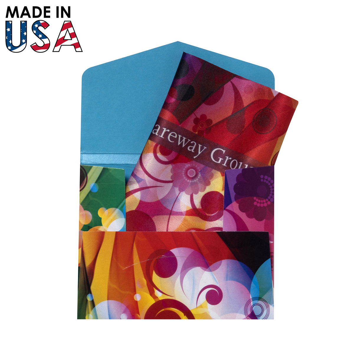 Toddy® Gear 6" x 6" Smart Cloth Thin - Microfiber Cleaning Cloth for Mobile Devices and Eyewear 12