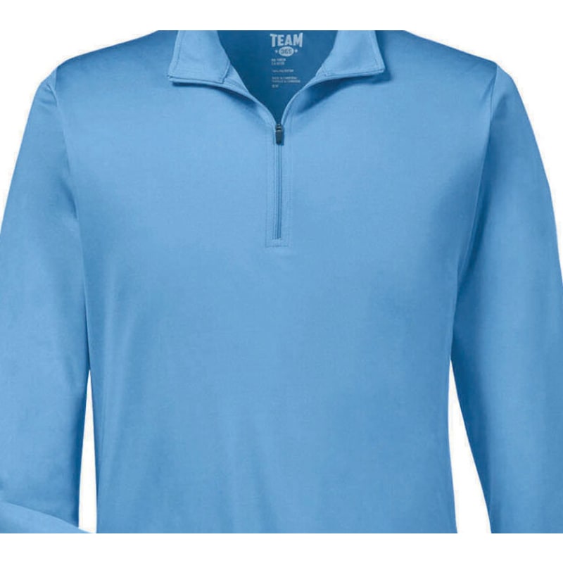 Team 365 Men's Zone Performance Quarter-Zip 16