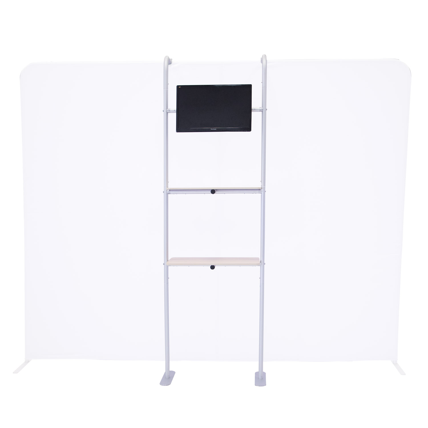 EuroFit™ Cascade Two-Shelf Merchandiser 12