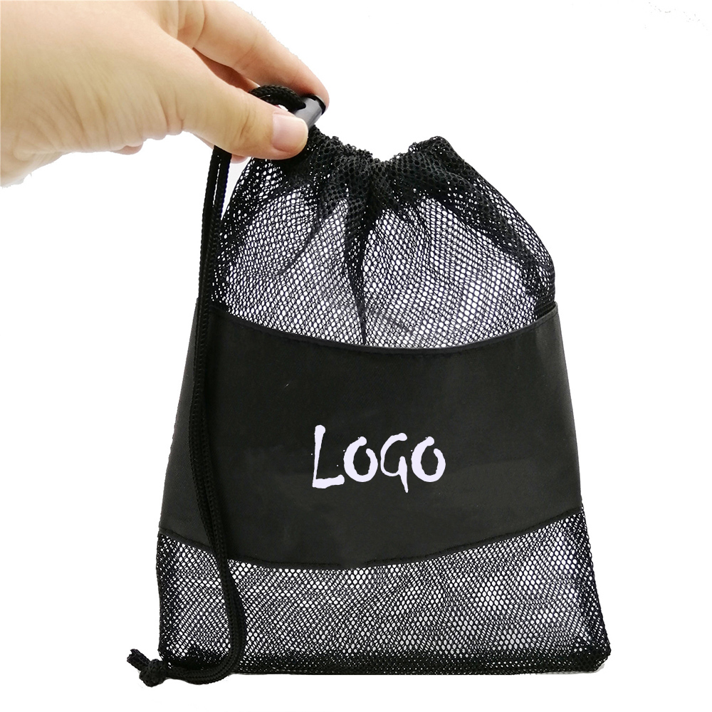 Bunched storage bag 5