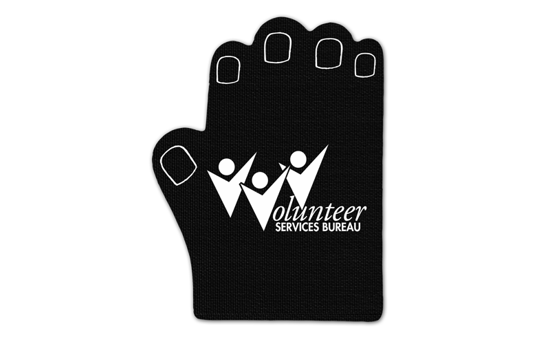 Hand Vinyl Jar Opener 6HN 41