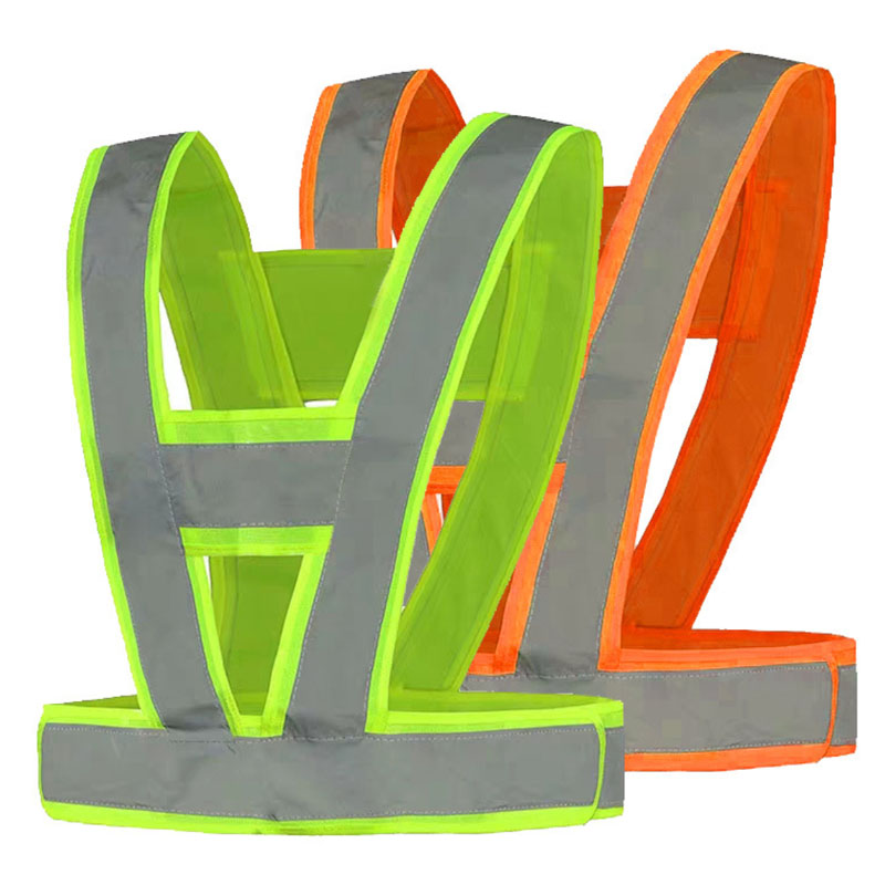 Reflective Safety Vest 1