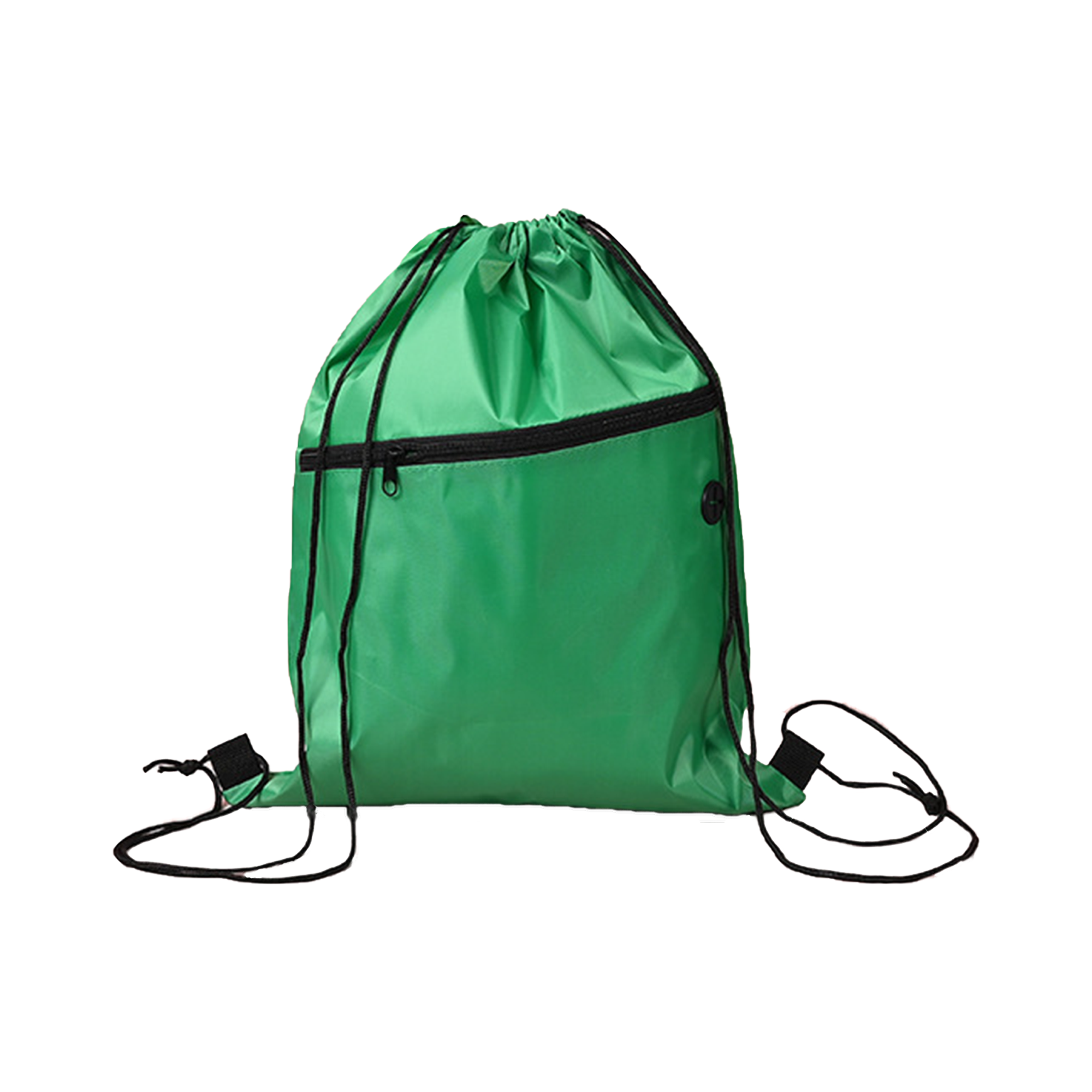 Sporty Drawstring Bag 1