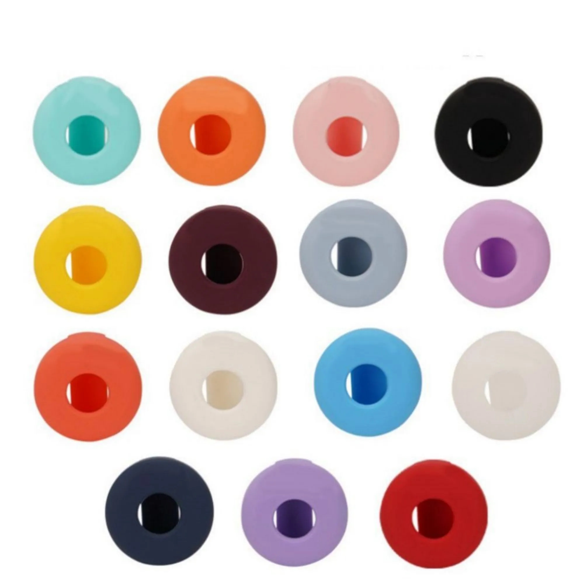 Silicone GPS Tracker Collar Holder 2