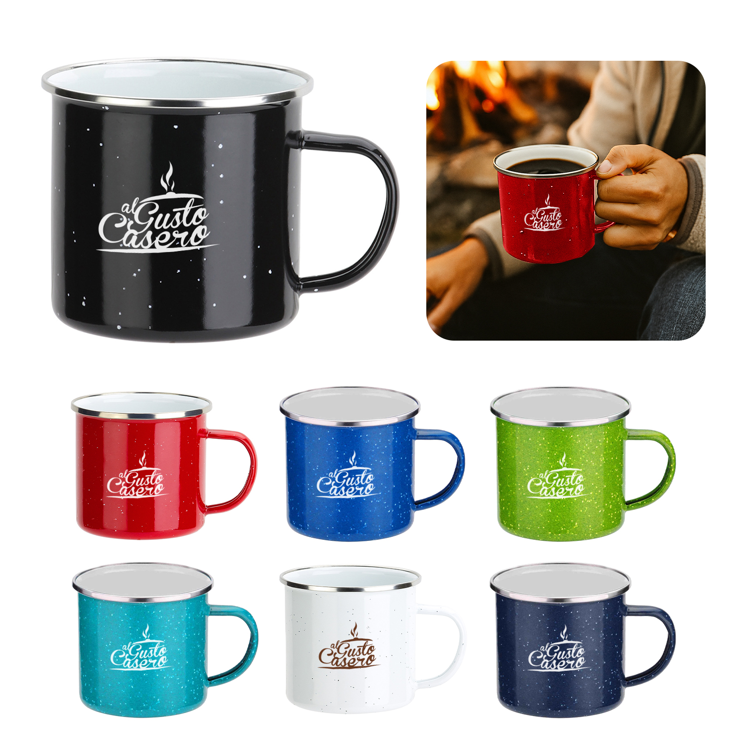 17oz Campfire Mug 7
