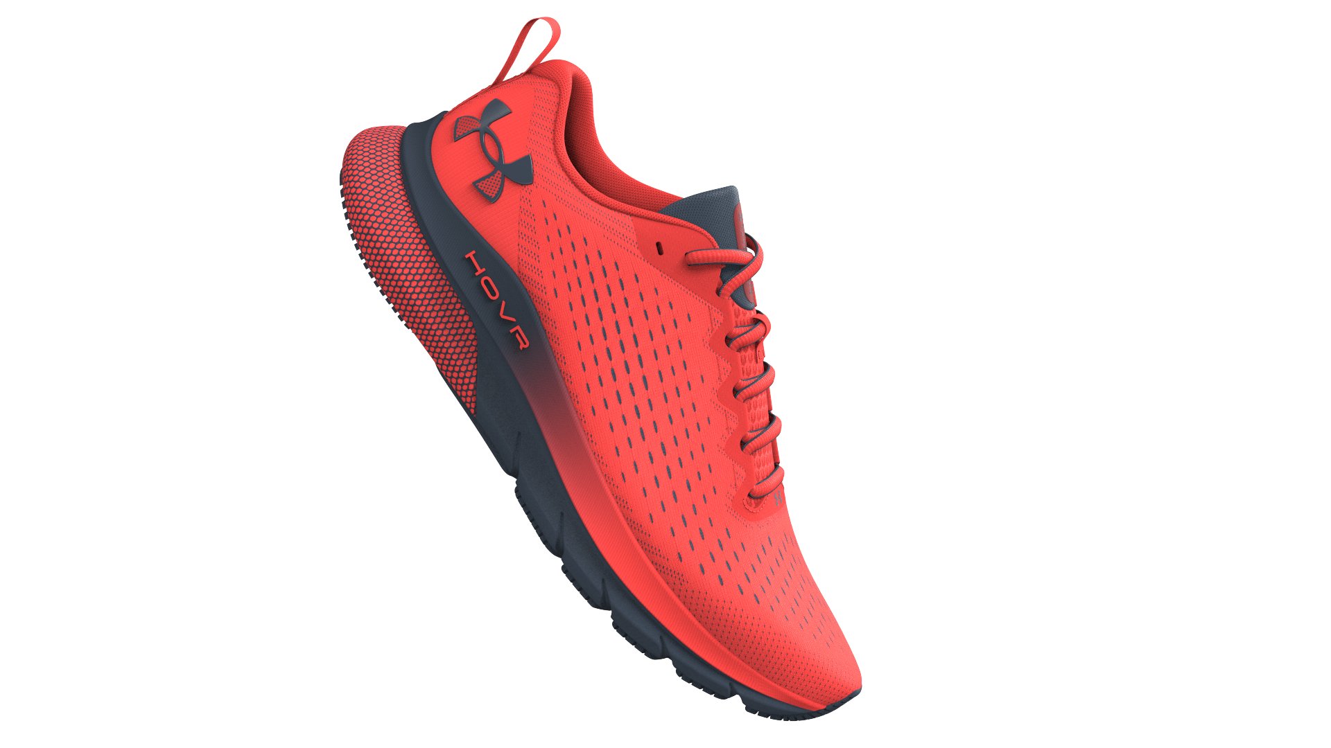 UA HOVR Turbulence Men's Running Shoes 11