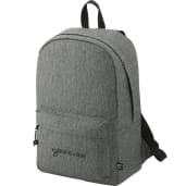 Vila Recycled 15" Computer Backpack 57