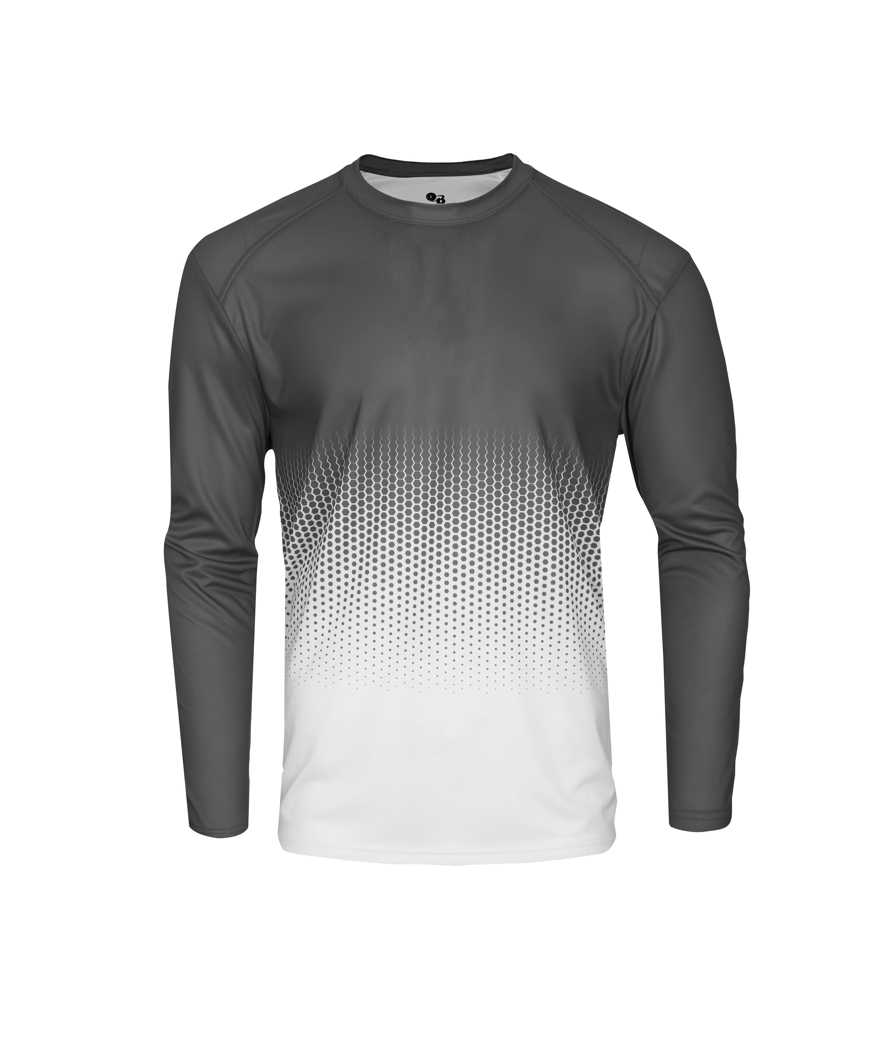 HEX 2.0 L/S TEE 2