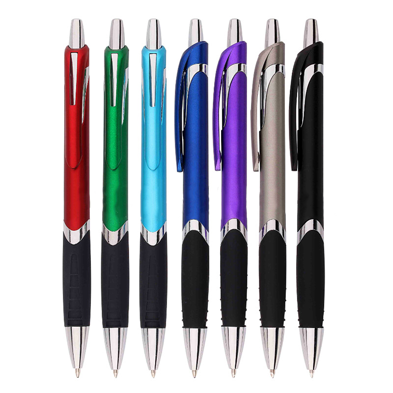Retractable Gel Ink Rollerball Pens for Smooth Writing 2