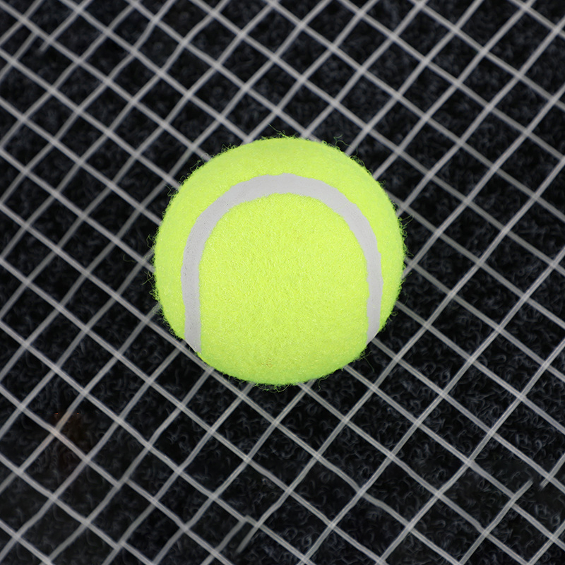 Pet Toy Tennis Ball 6