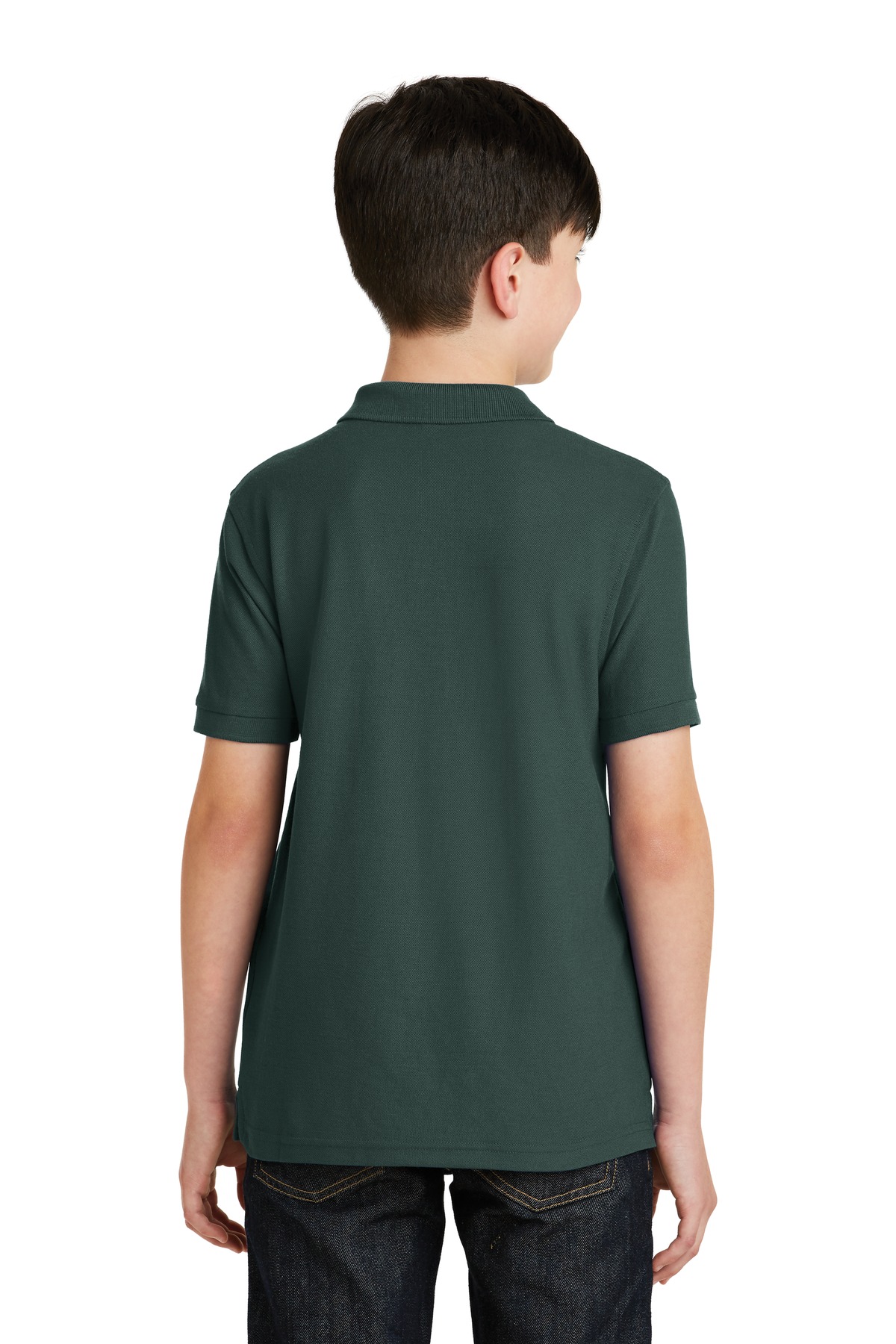 Port Authority® Youth Silk Touch Polo 41