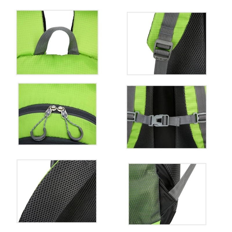 Custom Hiking Backpack 6