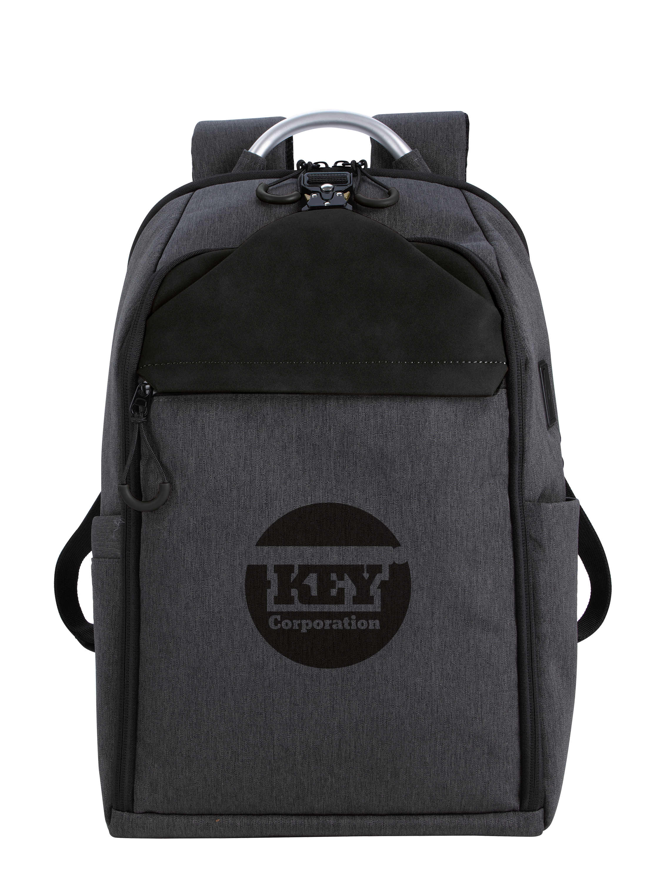 SCX Innovative Design™ Computer Backpack with USB Port 10