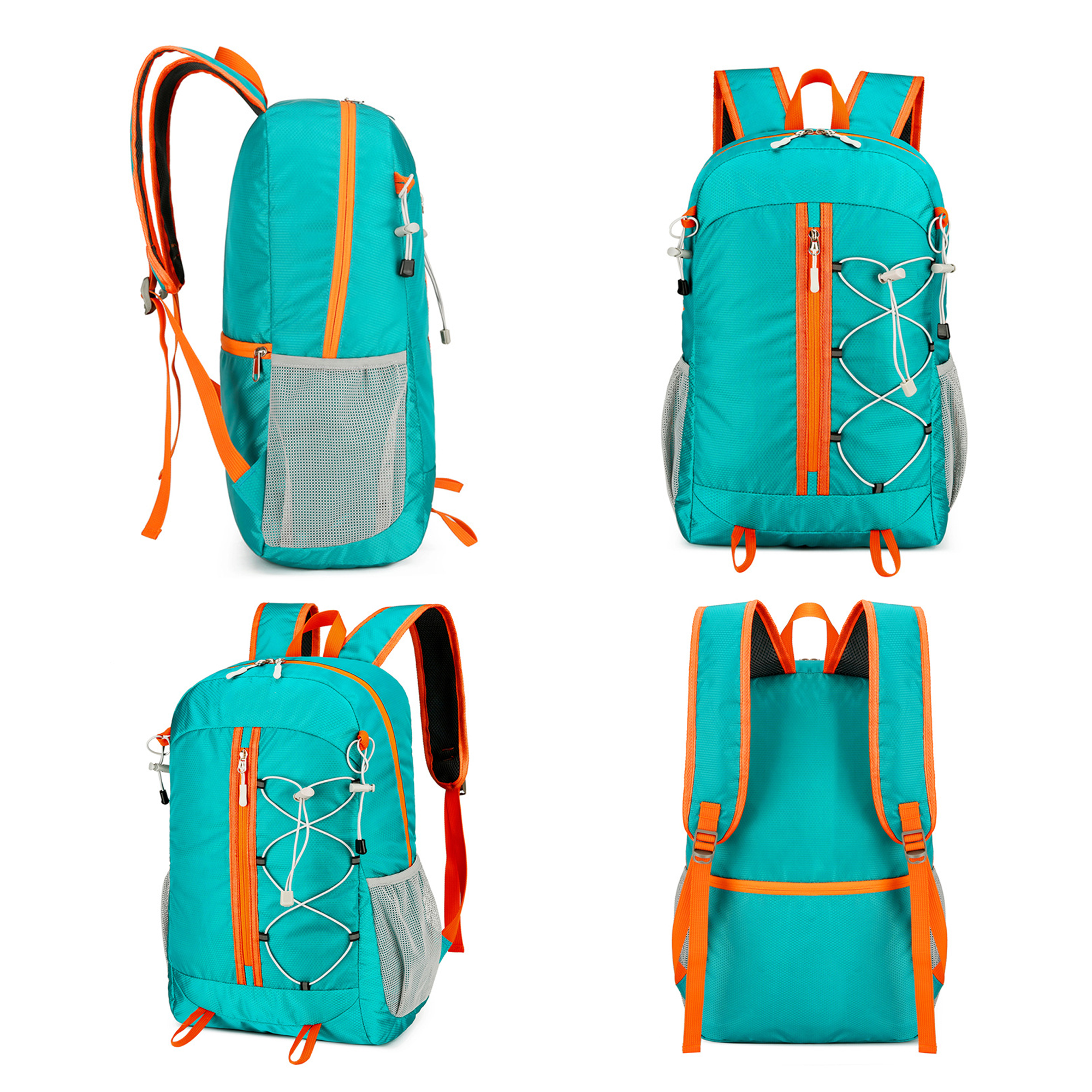 Waterproof Foldable Travel Bag 2