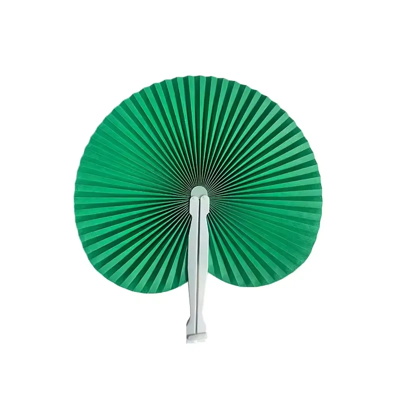 Rainbow Folding Fan 5