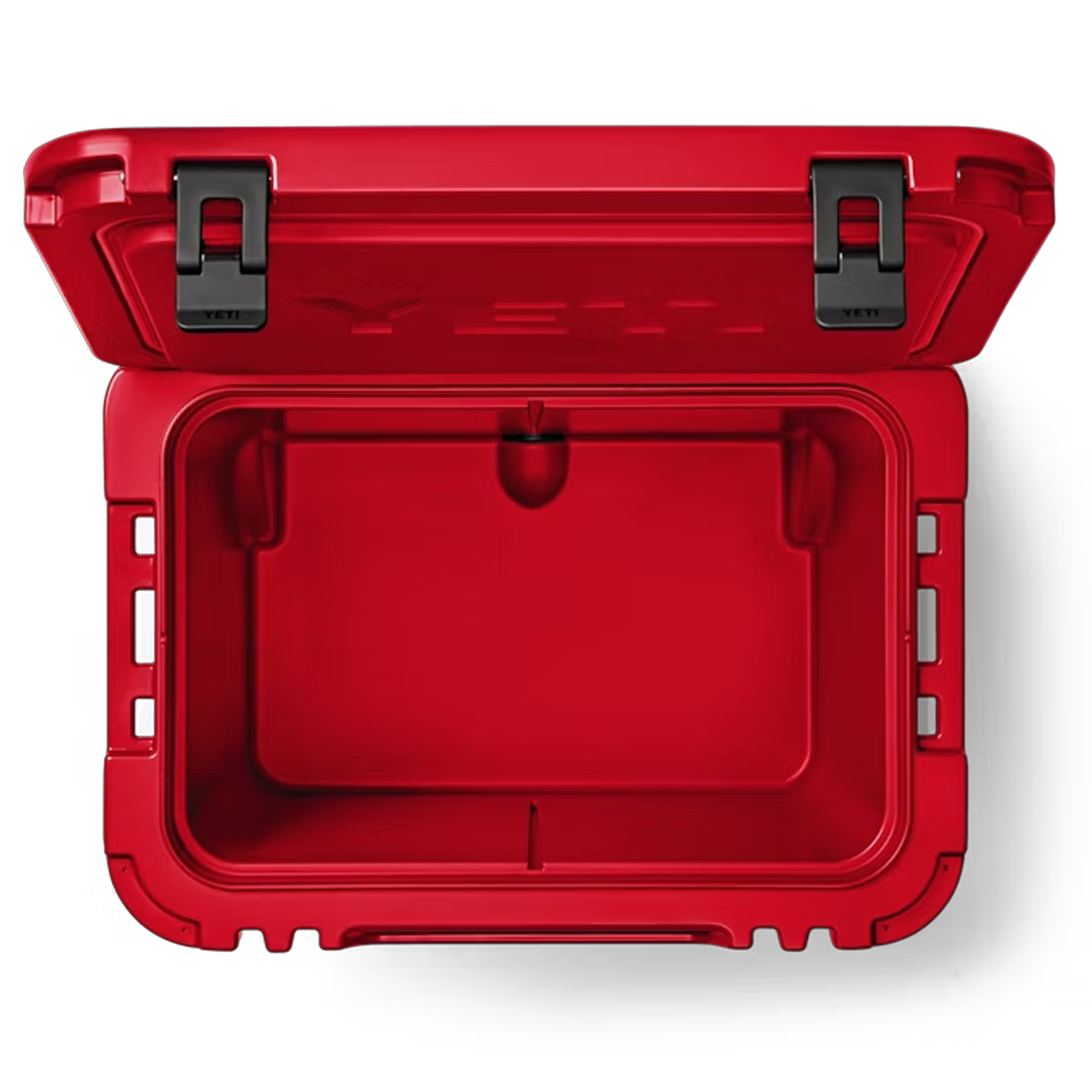 60 QT YETI® Roadie Wheeled Hard Cooler Ice Chest (23.7" x 20.5") 5
