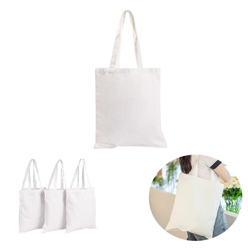 12Oz. Eco-friendly Canvas Shopping Bag 1