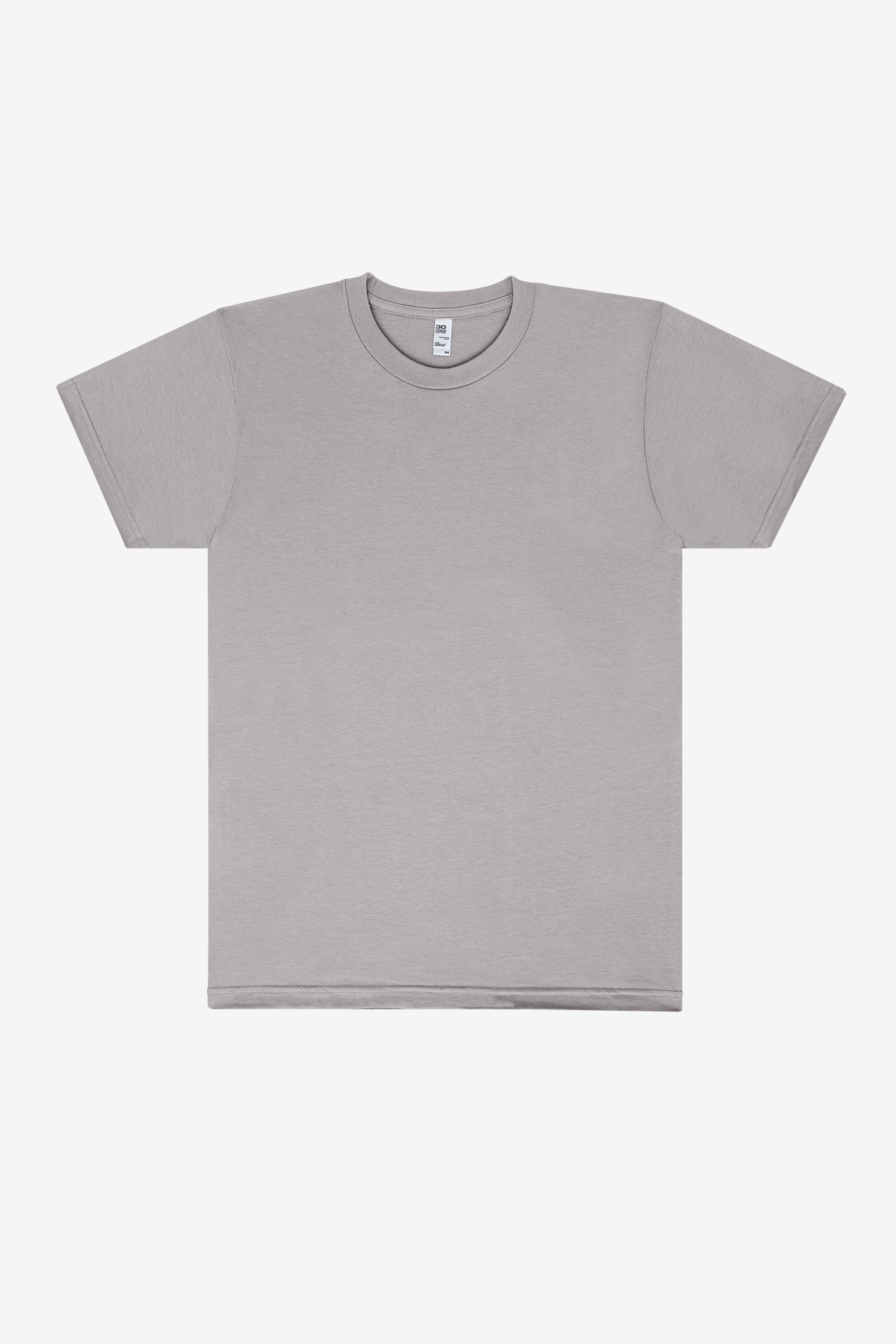 4.3 OZ FINE JERSEY S/S T-SHIRT 30