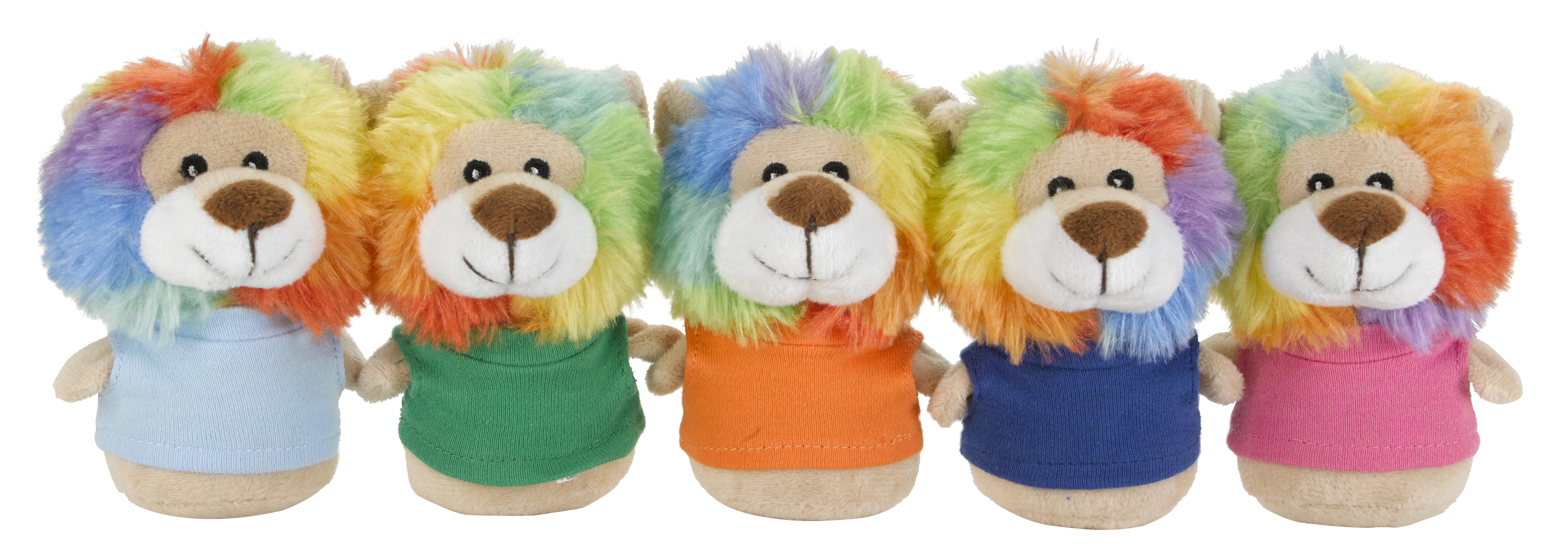 Chelsea Teddy Bear™ Shorties - 4" Plush 110