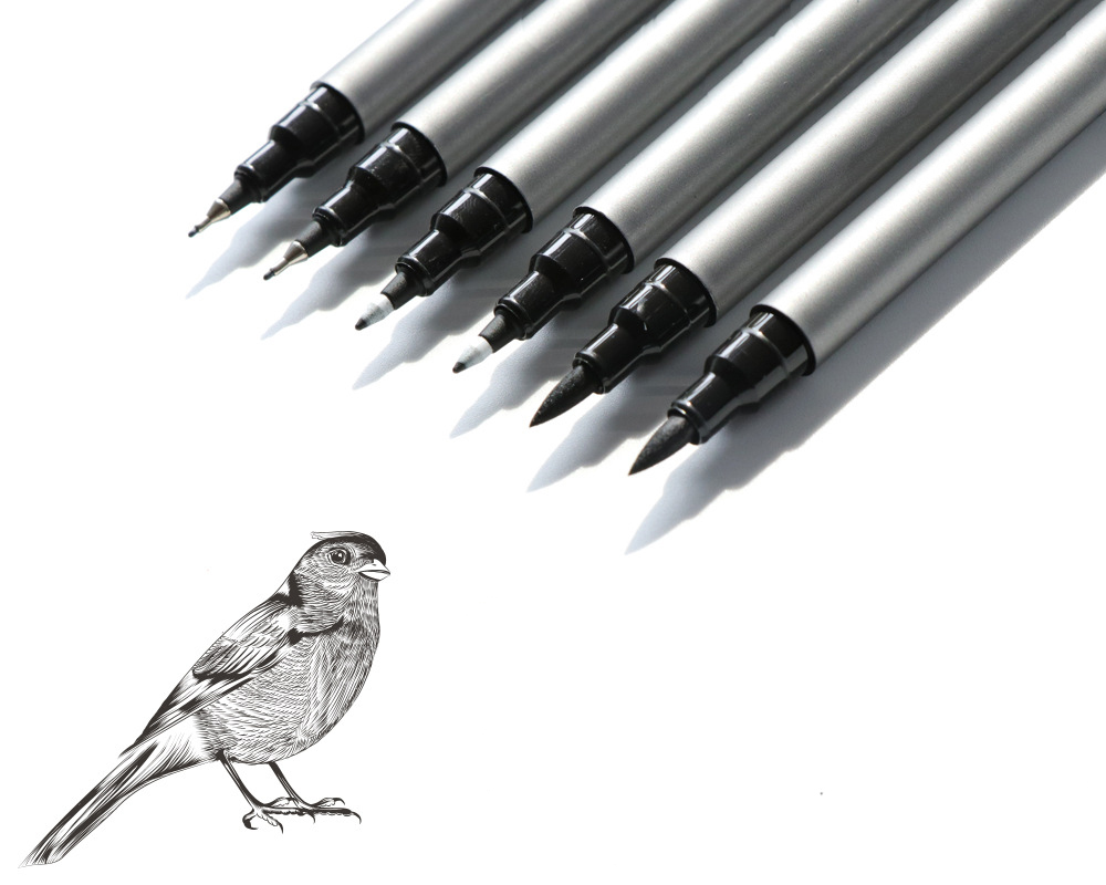 technical pen 3