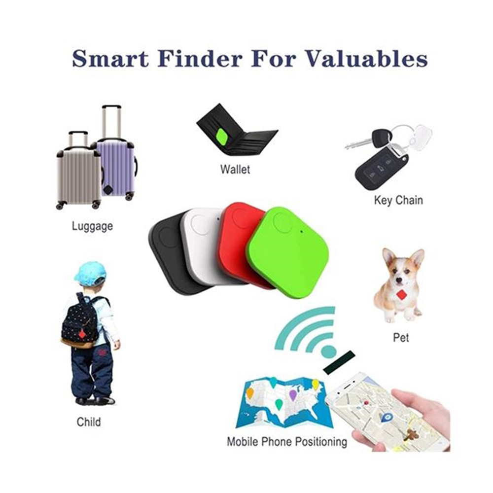 Key Finder Bluetooth Tracker 2