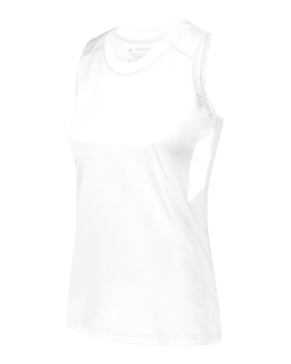 Girls' Crossover Tank Top - 2437 6