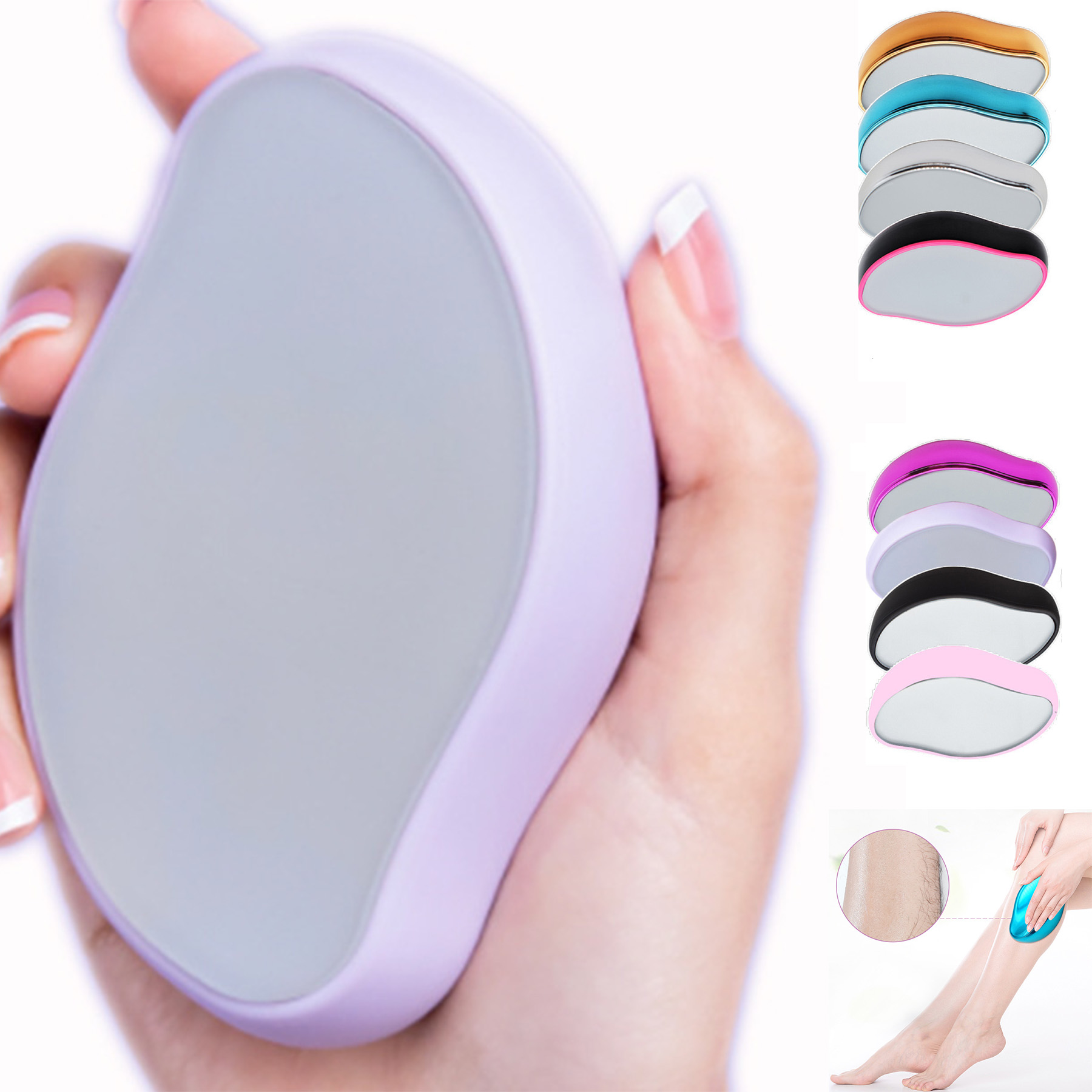 Crystal Hair Eraser 2