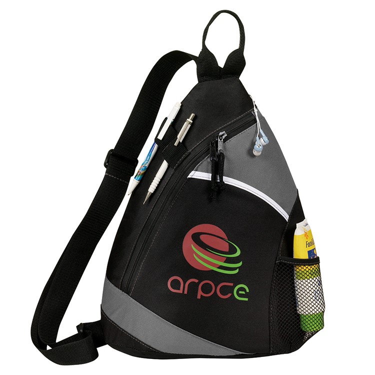 Frosted Spectrum Sling Backpack 8