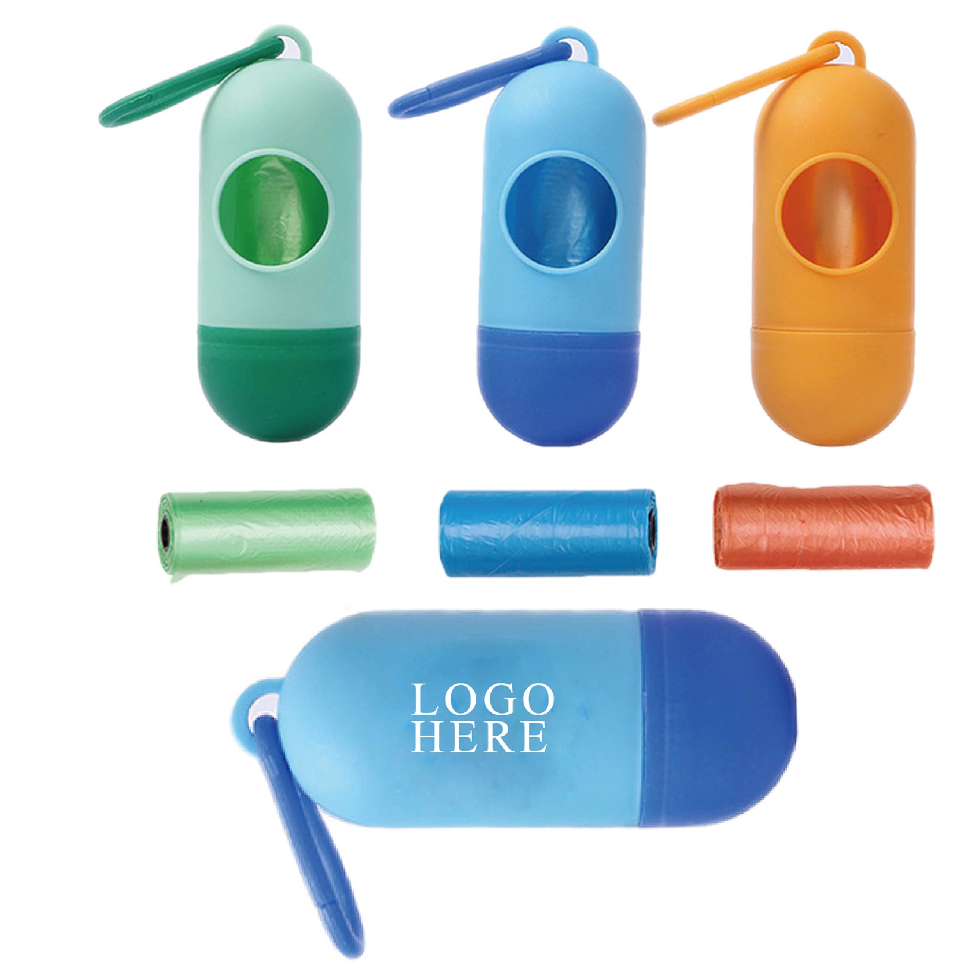 Garbage Bag Dispenser 2