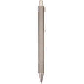 Halo Soft Touch Recycled Aluminum Gel Pen 32