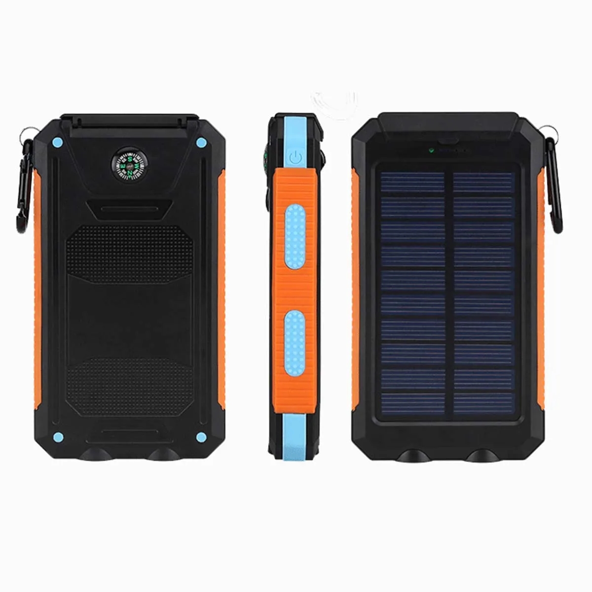 20000mAh Solar Power Bank 3