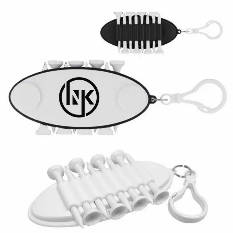 Golf Tool Set Key Tag