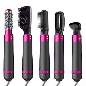 5 in 1 Automatic Ceramic Rotating Hair Curler 4