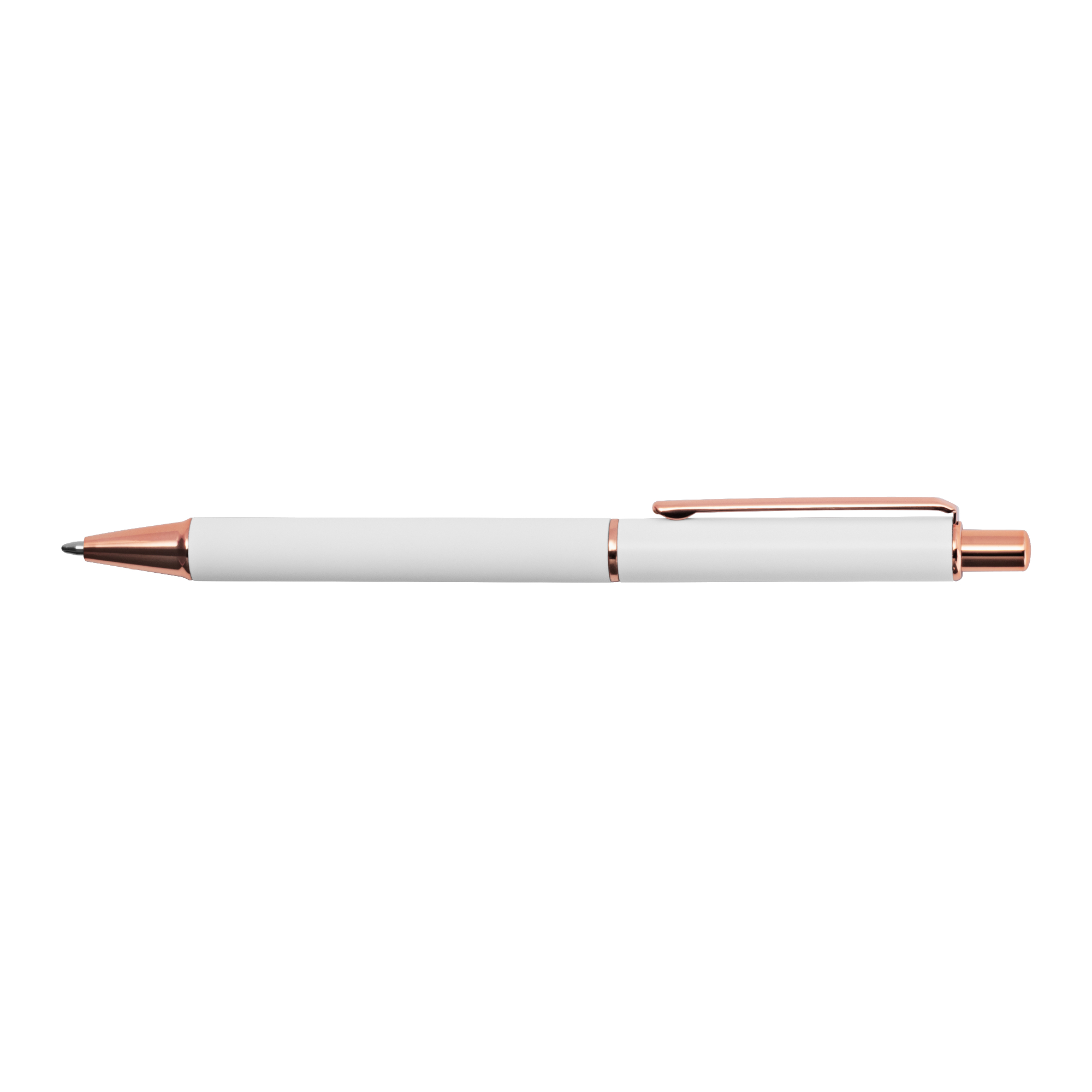 Duet Softy Rose Gold Pen 18