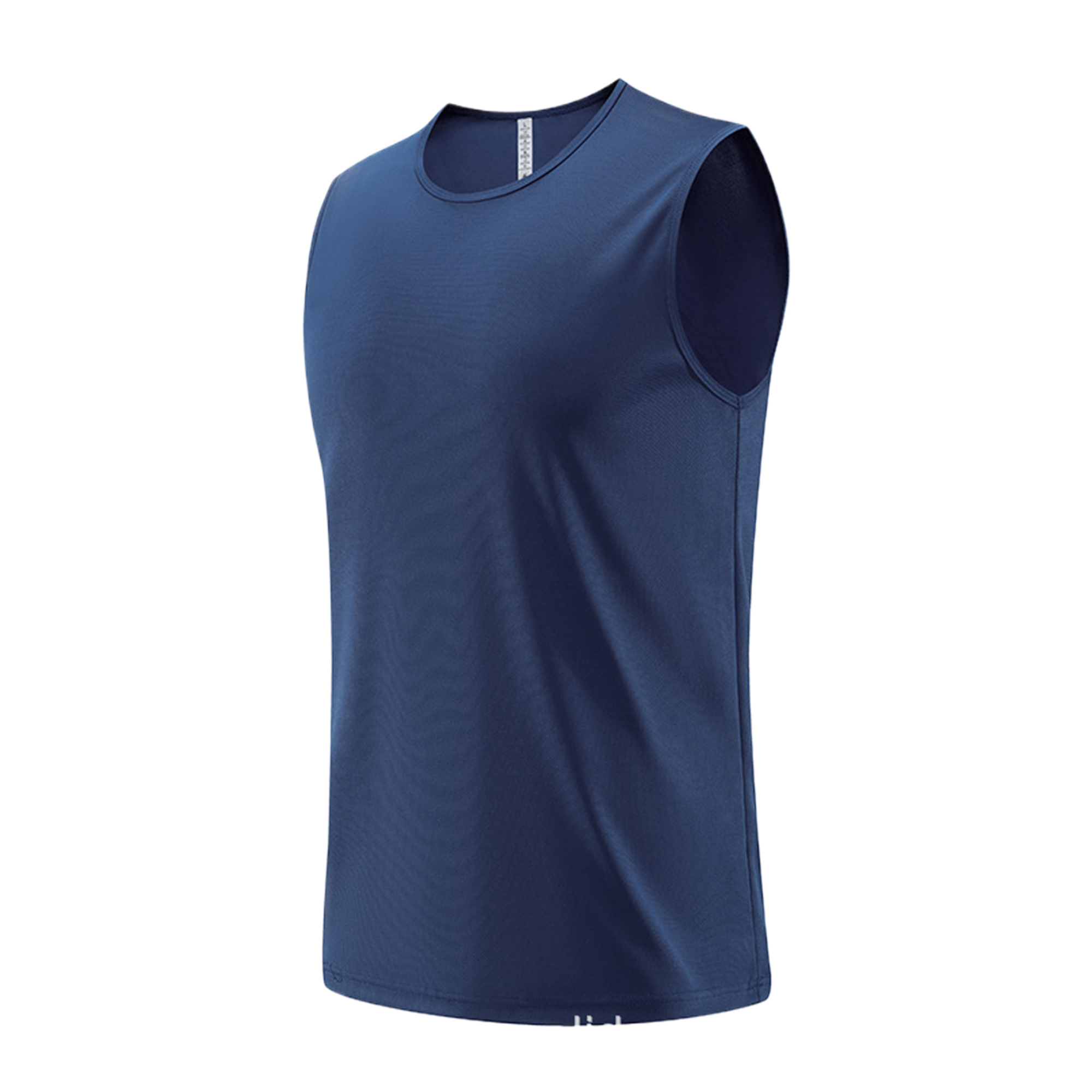 MOQ50 Breathable Mens Tank Top for Fitness and Yoga 2