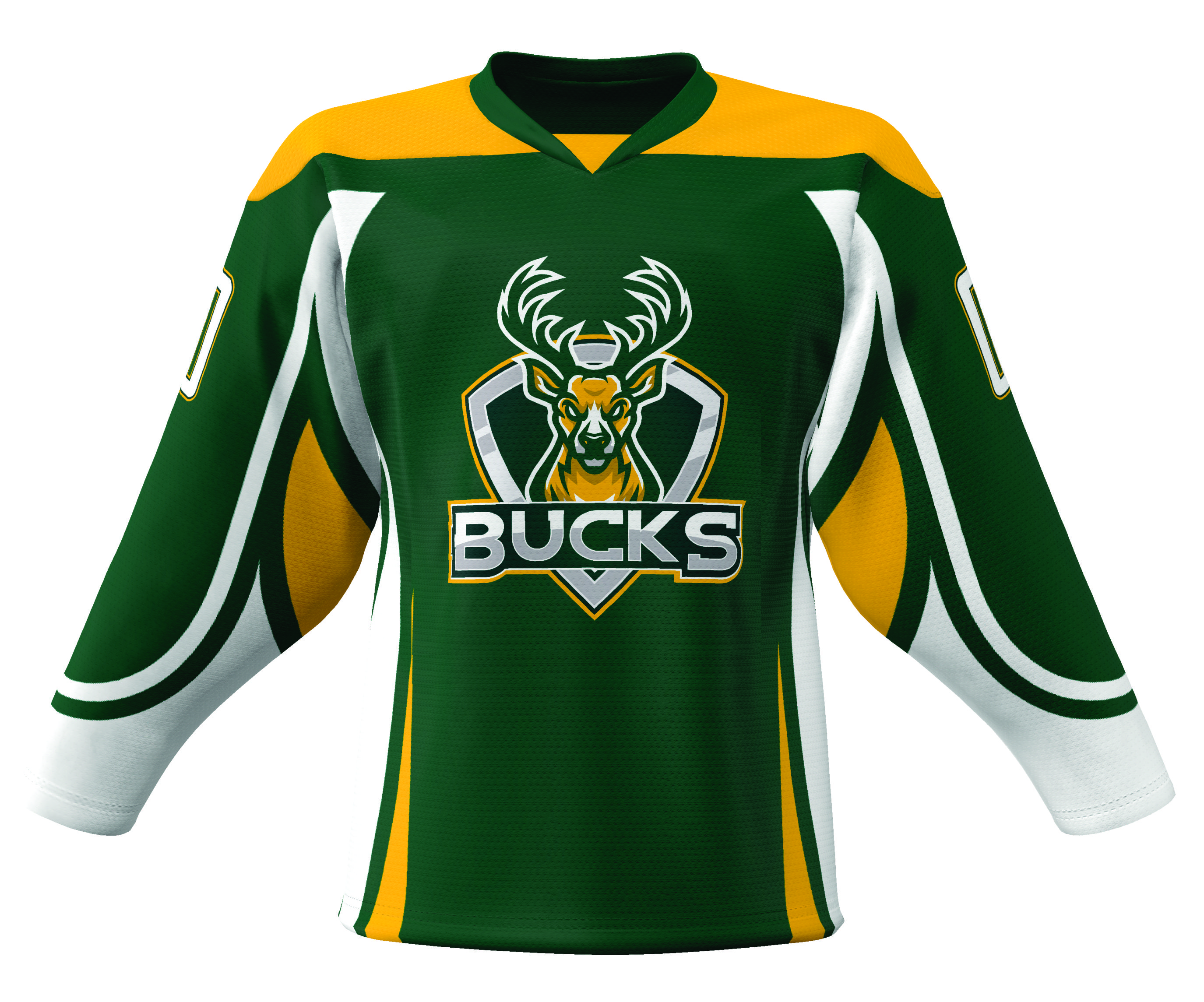 Howitzer Hockey Jersey 2