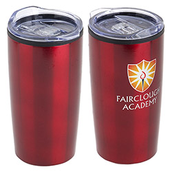 Olympus 20 oz. Stainless Steel/PP Tumbler 11