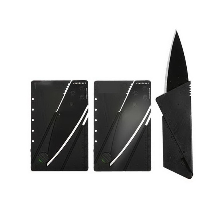Credit Card Folding Knife 2