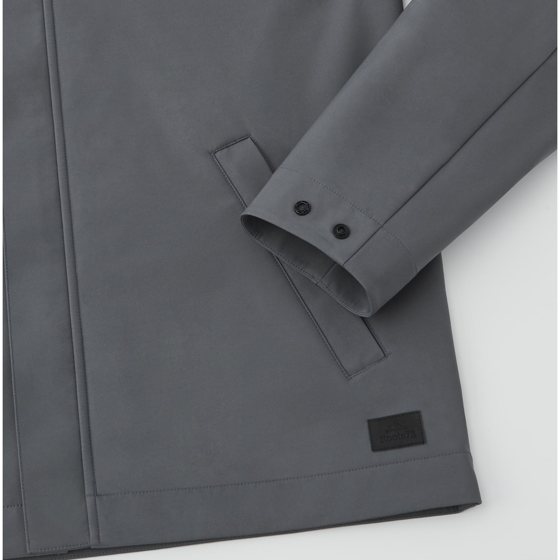 Roots73 NAPANEE Eco Softshell Jacket - Men's 69