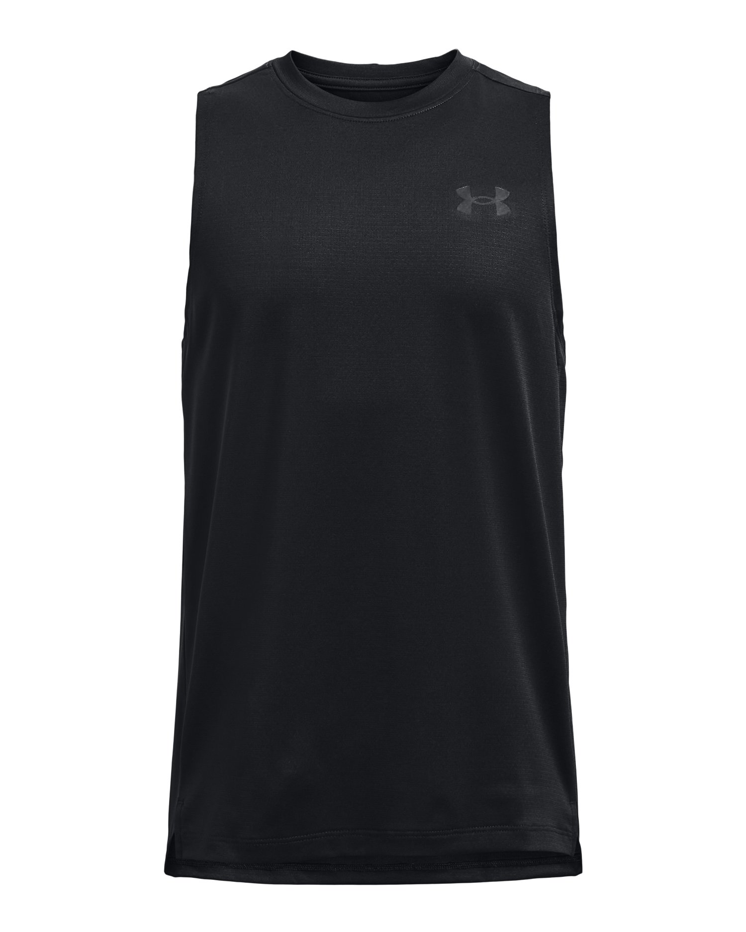UA Tech Vent Boys' Sleeveless 2