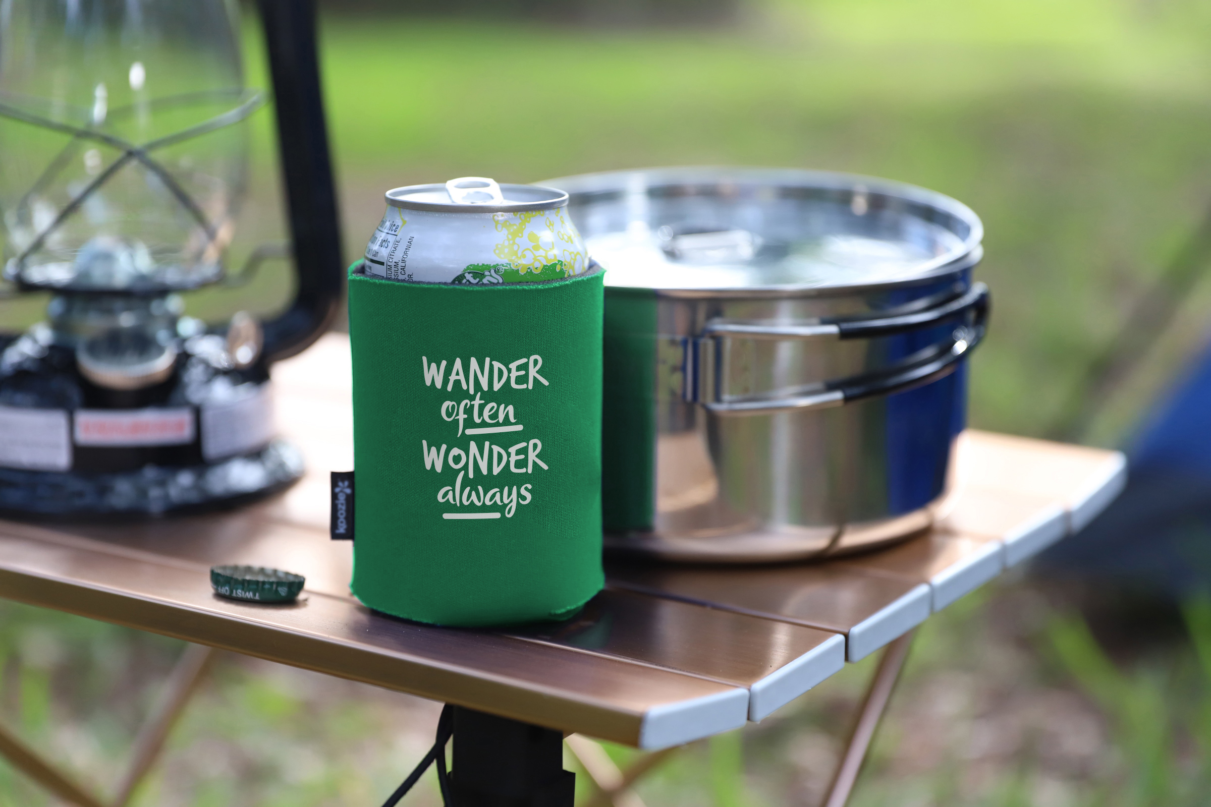 Collapsible Can Cooler