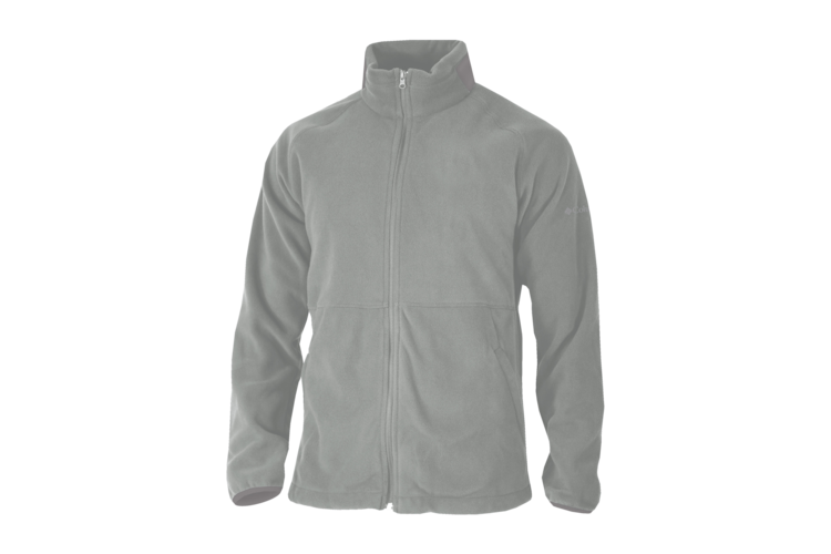 Columbia Men's Everest Ridge Full Zip Fleece Jacket - Columbia Grey 2