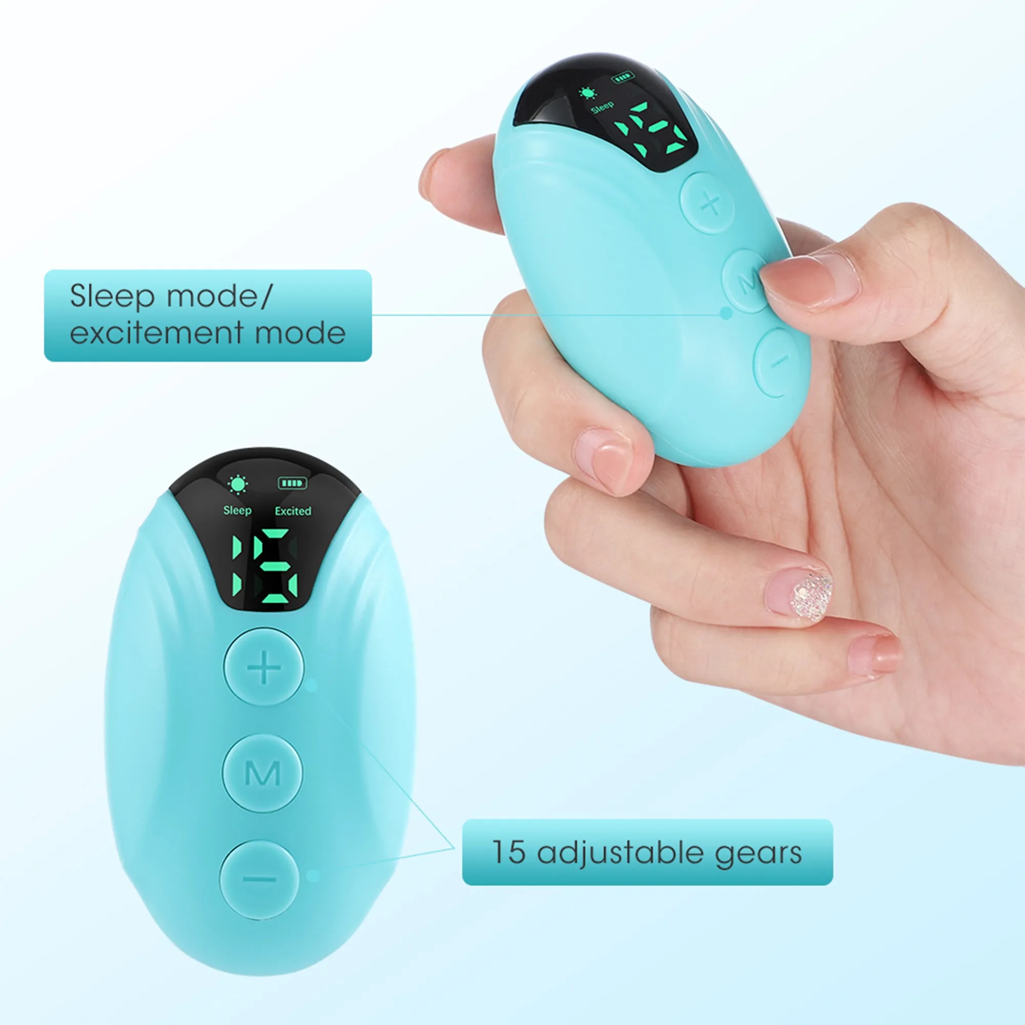 Sleep Aid Instrument 2